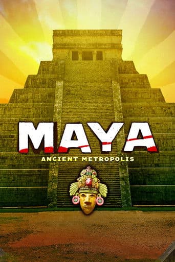 Die Machtzentren der Maya