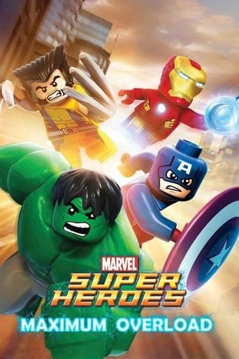 LEGO Marvel Super Heroes: Maximale Superkräfte