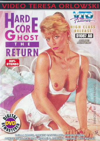 The Hardcore Ghost: The Return