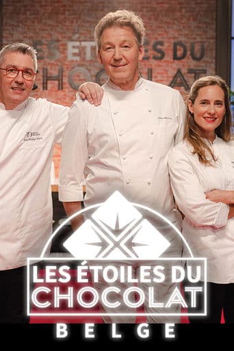 Les étoiles du chocolat belge