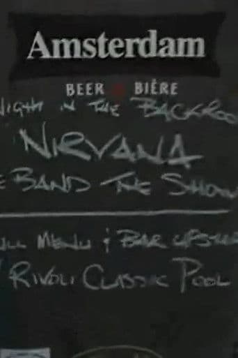 Nirvana the Band the Show - Live @ The Rivoli