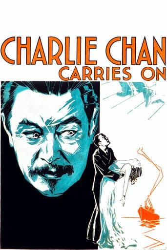 Der chinesische Detektiv Charlie Chan