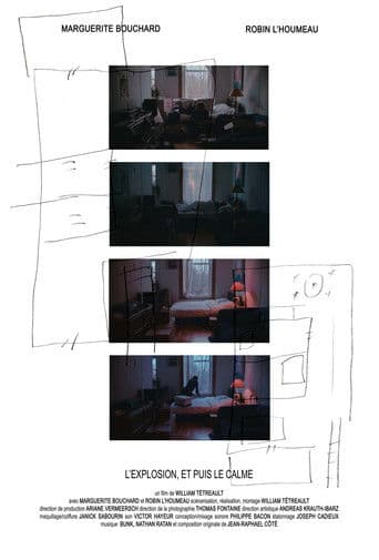 L'explosion, et puis le calme
