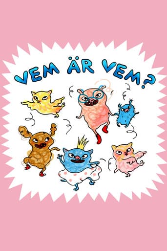 Vem är vem?