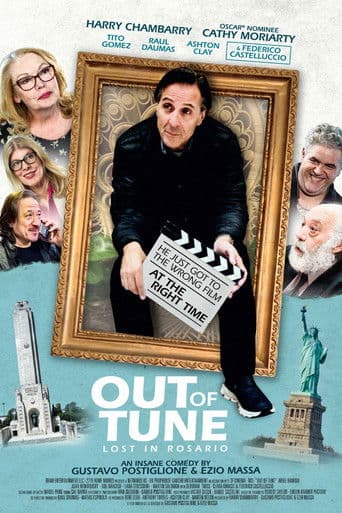 Desafinado: Perdido en Rosario