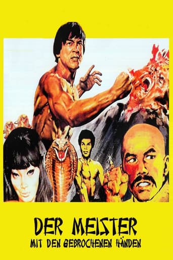 Der Meister mit den gebrochenen Händen