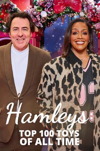 Hamleys: Top 100 Toys of All Time