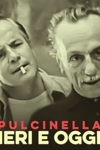 Pulcinella - Ieri e oggi