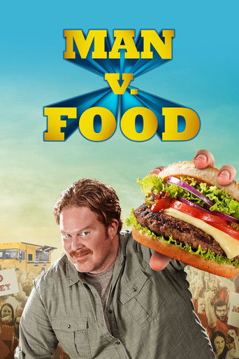 Man vs. Food mit Casey Webb