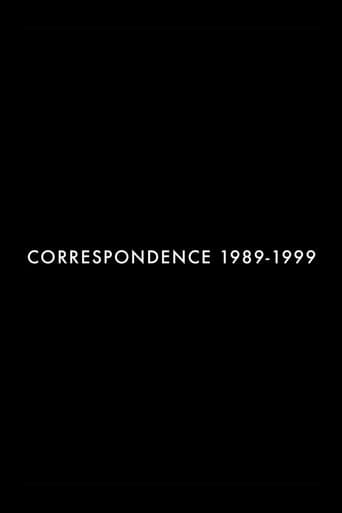 Correspondence 1989-1999