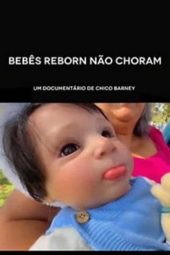 Bebês Reborn Não Choram
