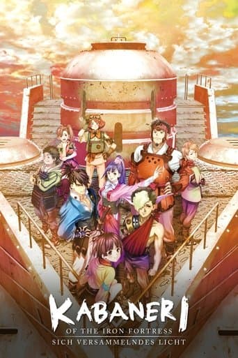 Kabaneri of the Iron Fortress: Gebündeltes Licht