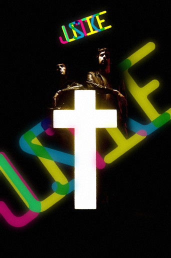 Justice - Live At Vive Cuervo SalĂłn, Mexico City