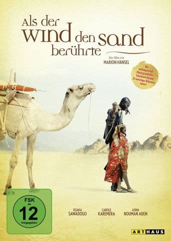 Als der Wind den Sand berührte