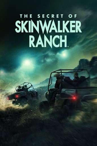 Das Geheimnis der Skinwalker Ranch
