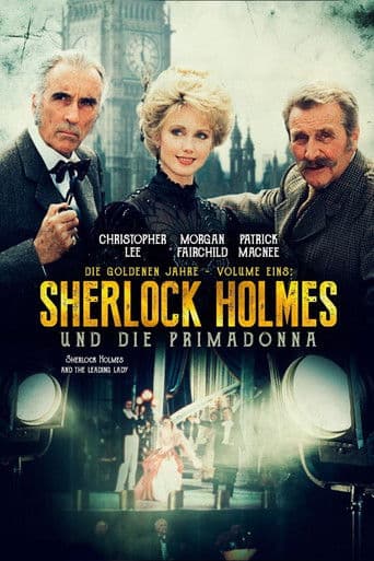Sherlock Holmes und die Primadonna