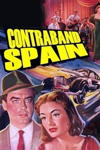 Contraband Spain