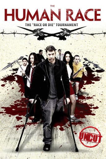 The Human Race - The "Race or Die" Tournament