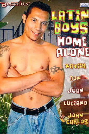 Latin Boys Home Alone