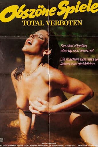 Obszöne Spiele - Total verboten