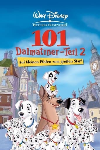 101 Dalmatiner - Teil 2: Auf kleinen Pfoten zum groĂen Star!
