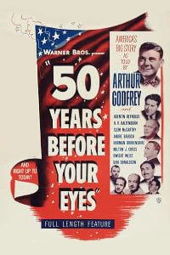 Fifty Years Before Your Eyes