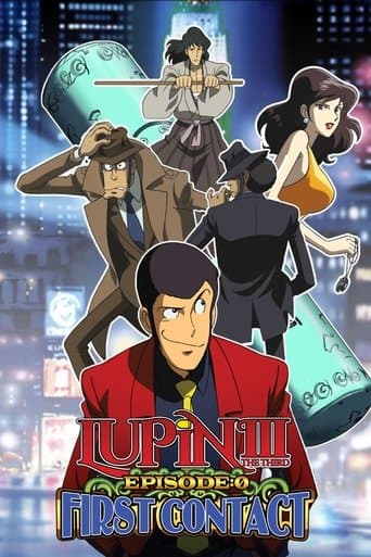 Lupin III: Episode 0: First Contact