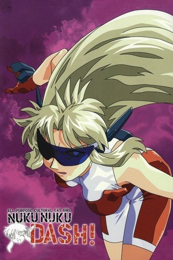 Catgirl Nuku Nuku DASH!