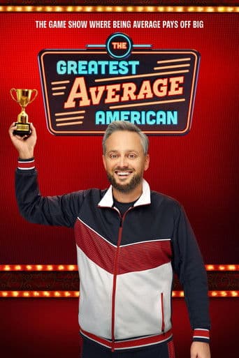 The Greatest Average American
