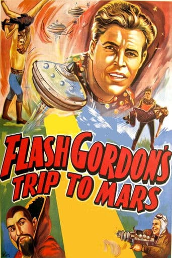 Flash Gordon - Der Herrscher des Mars