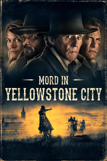 Mord in Yellowstone City