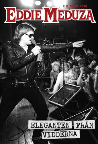 Eleganten från vidderna - filmen om Eddie Meduza