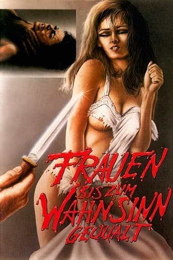 Frauen bis zum Wahnsinn gequält