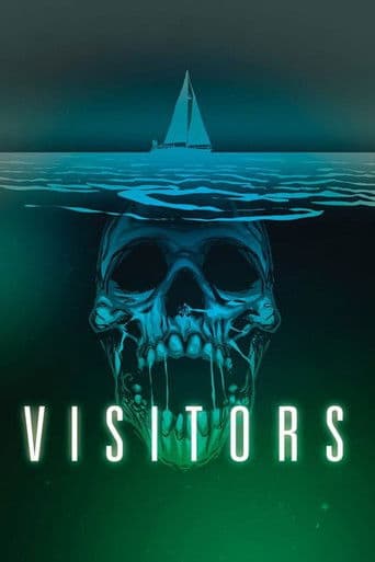 Visitors - Allein mit der Angst