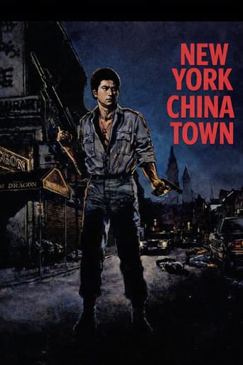 New York China Town