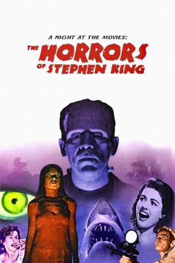 A Night at the Movies: Stephen Kings Welt der Horrorfilme