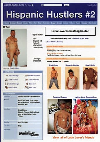 Hispanic Hustlers 2