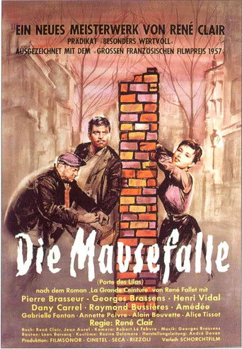 Die Mausefalle