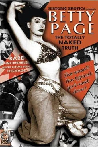Betty Page the Totally Naked Truth