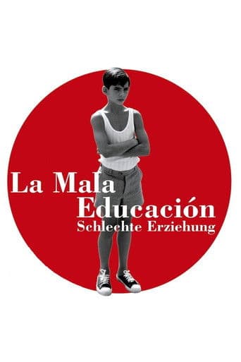 La Mala EducaciÃģn - Schlechte Erziehung