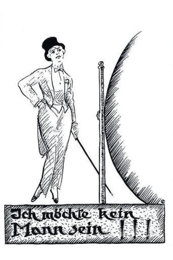 Ich möchte kein Mann sein