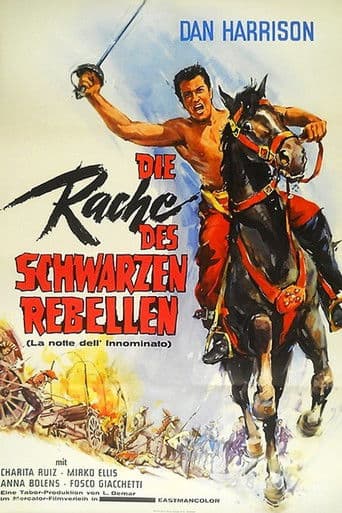 Die Rache des schwarzen Rebellen