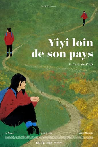 Yiyi loin de son pays