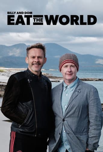 Billy und Dom - Zwei Gefaehrten auf kulinarischer Mission