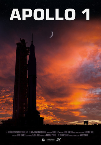 Apollo 1 - Die wahre Geschichte