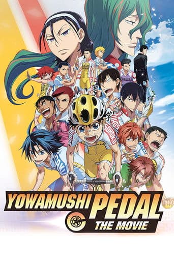 Yowamushi Pedal: Der Film