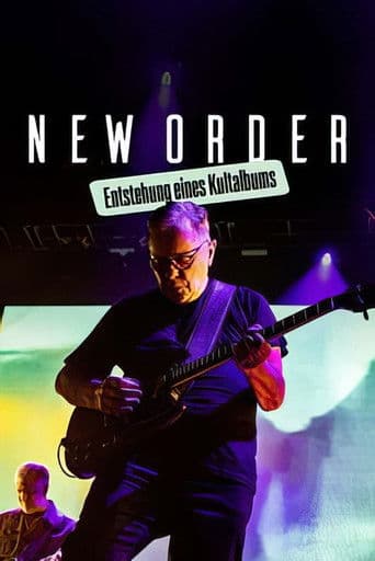 Record On: New Order - Power, Corruption & Lies