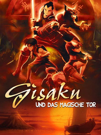 Gisaku und das Tor zur Ewigkeit