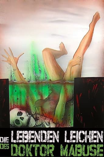 Die lebenden Leichen des Dr. Mabuse