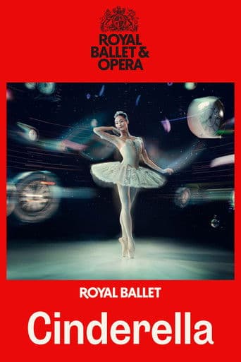 RBO 2025/26: Cinderella (The Royal Ballet)